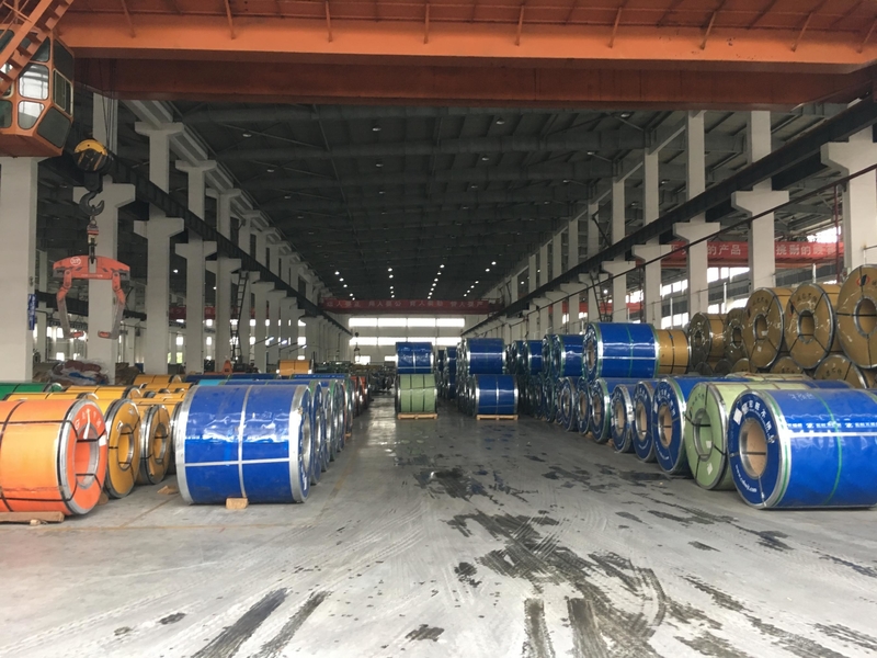 Κίνα Wuxi Benchmark Special Steel Co.,Ltd Εταιρικό Προφίλ